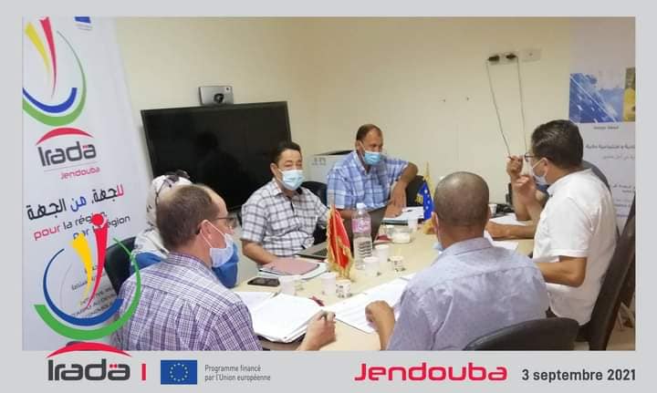 You are currently viewing Réunion du comité technique du projet de développement de la filière apicole à Jendouba