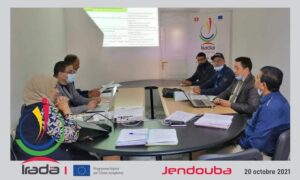Lire la suite à propos de l’article Suivi du projet collaboratif apicole au gouvernorat de Jendouba