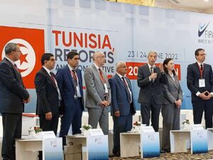 Lire la suite à propos de l’article Forum d’Investissement Tunisie, 23 et 24 juin 2022