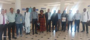 Lire la suite à propos de l’article Visite d’une délégation du Ministère de l’économie et de la Planification et de l’Aménagement du Territoire du Cameroun